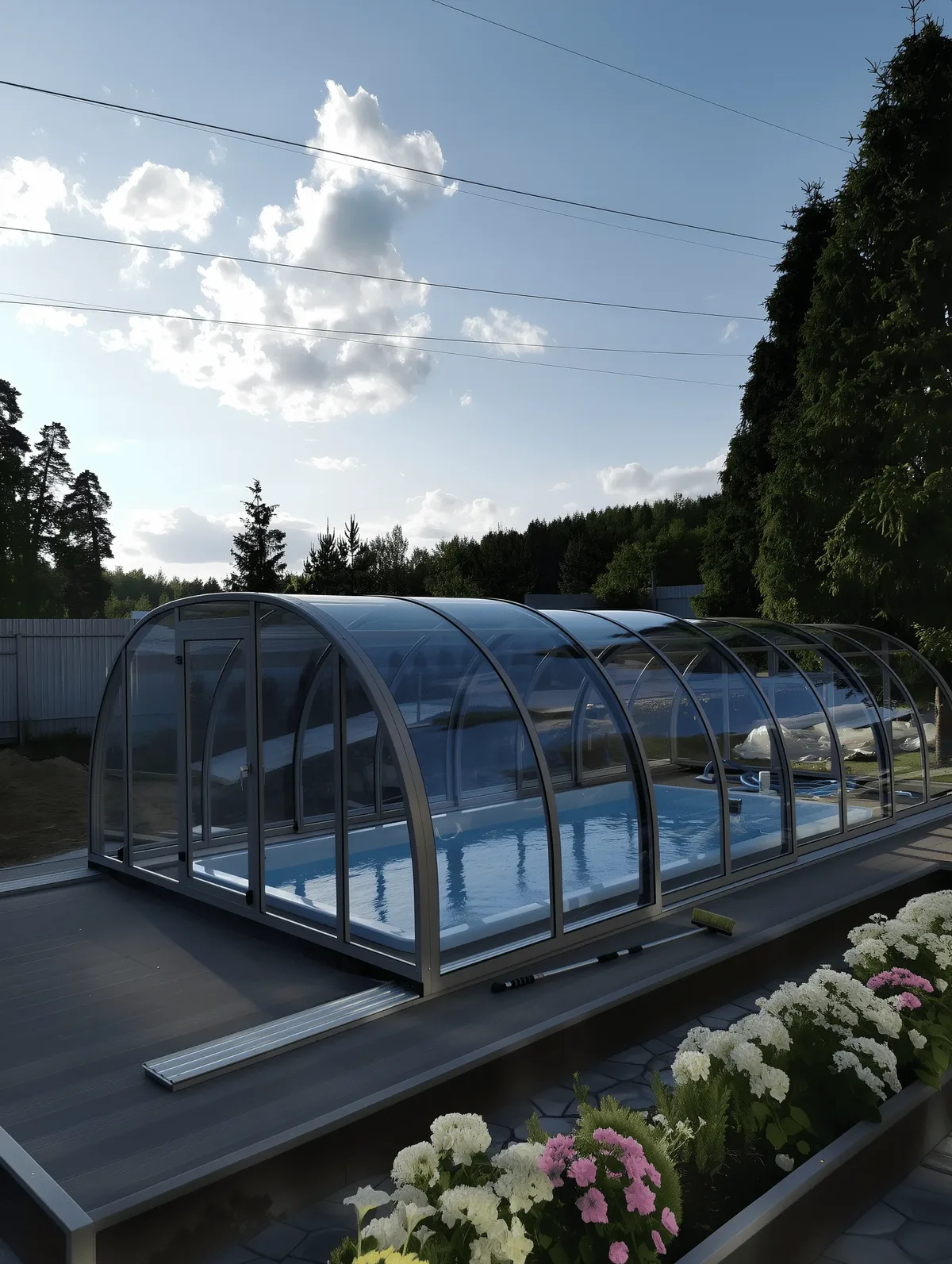 Laguna 5 — визуализация в Сортавале