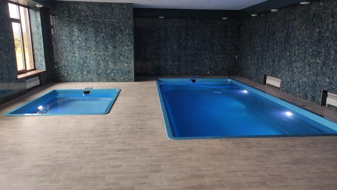 Laguna 3 — готовый проект в Сортавале