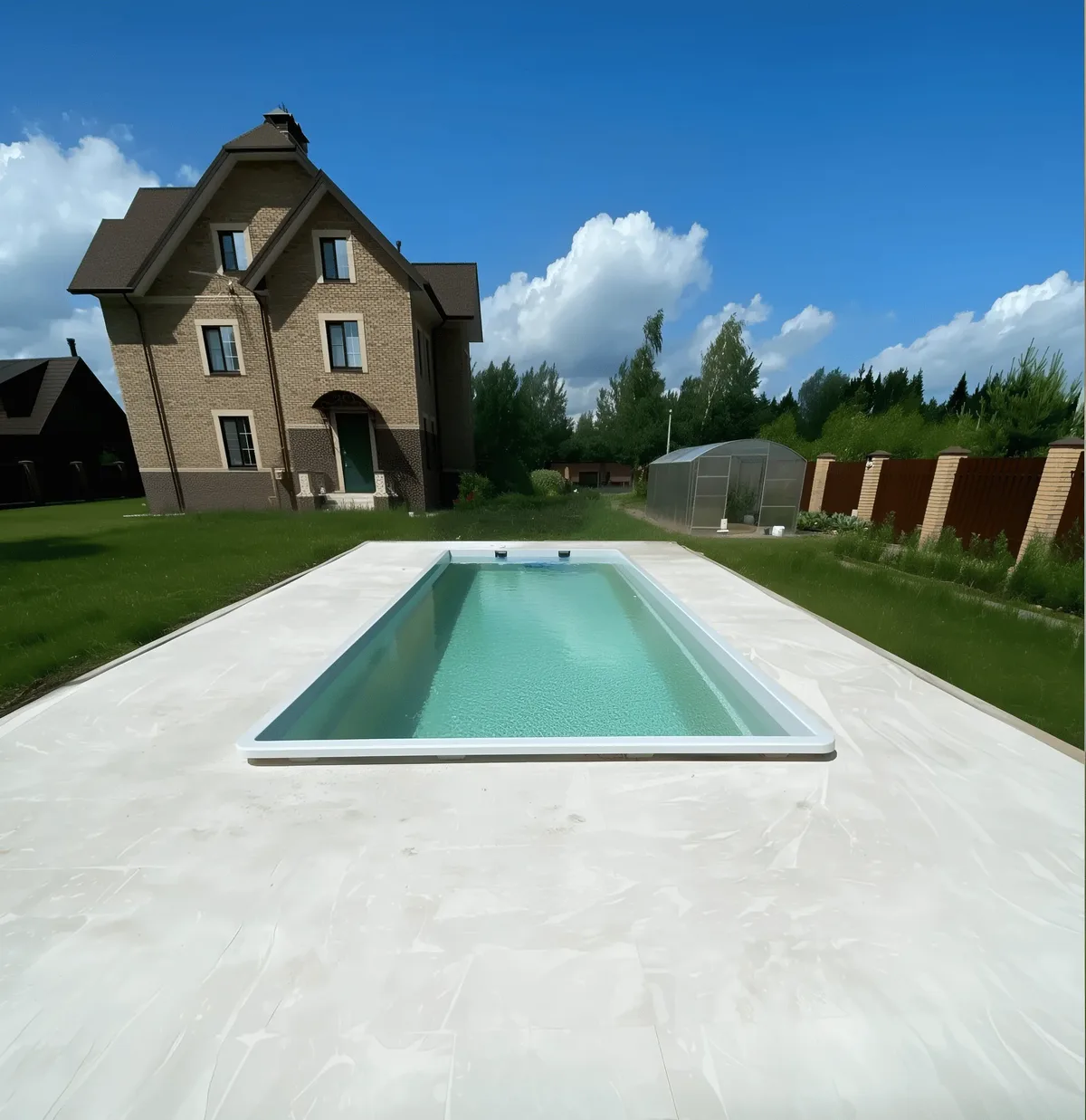 Laguna 9 с террасой в Сортавале