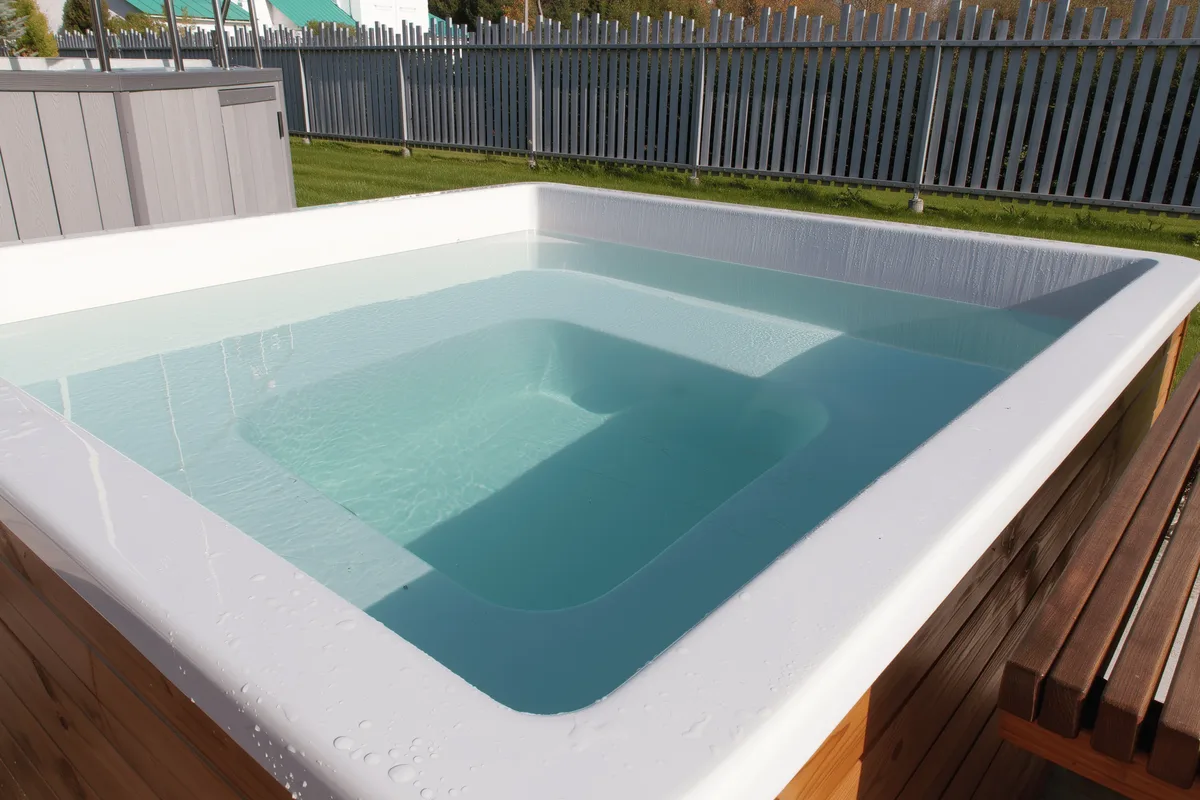 Купель Hot Tub модель 3 в Сортавале