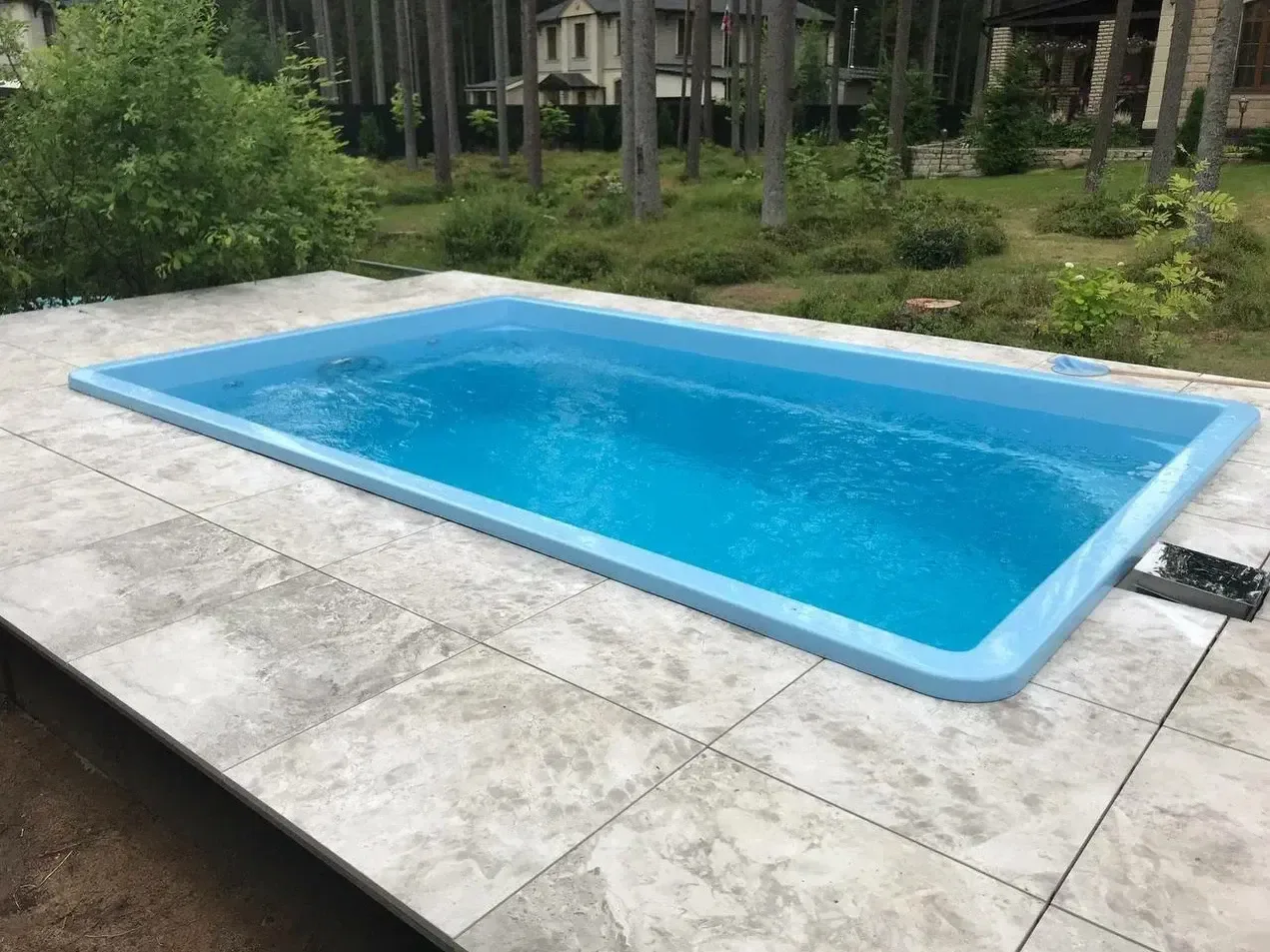 Laguna 4 — ландшафт в Сортавале