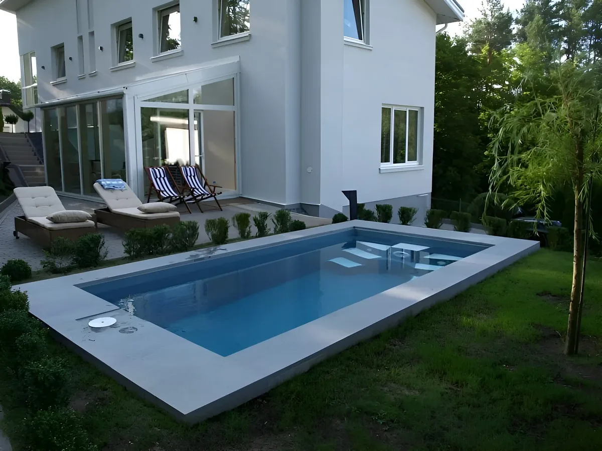 Laguna 5 — зона отдыха в Сортавале