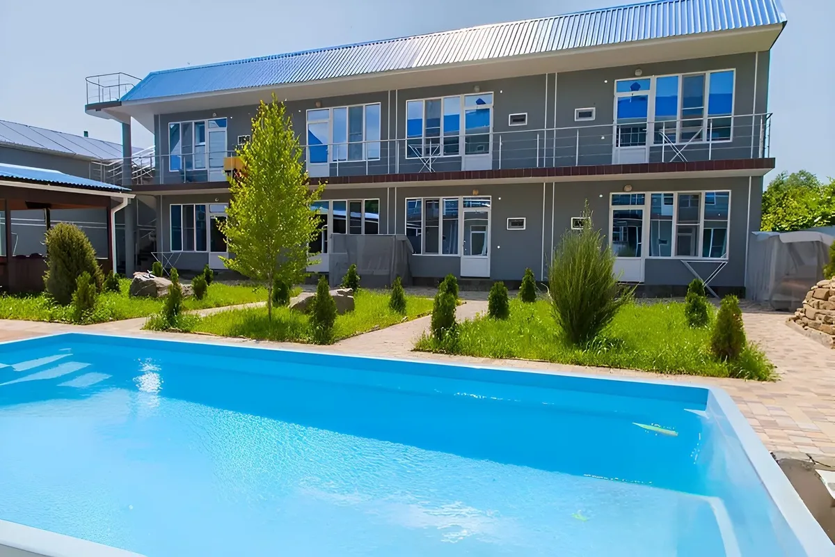 Laguna 6 — ландшафтный дизайн в Сортавале