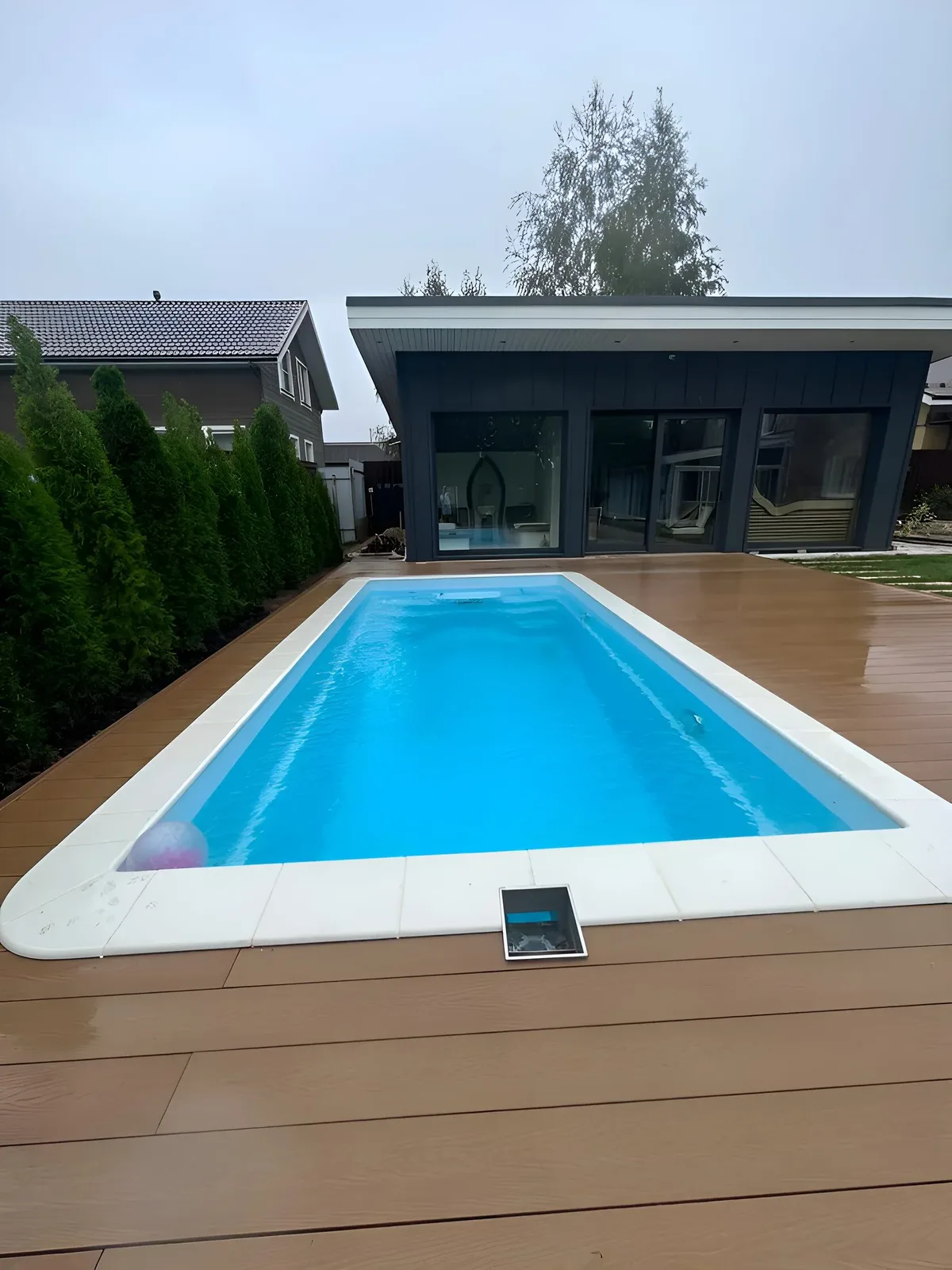 Laguna 6 — зона отдыха в Сортавале