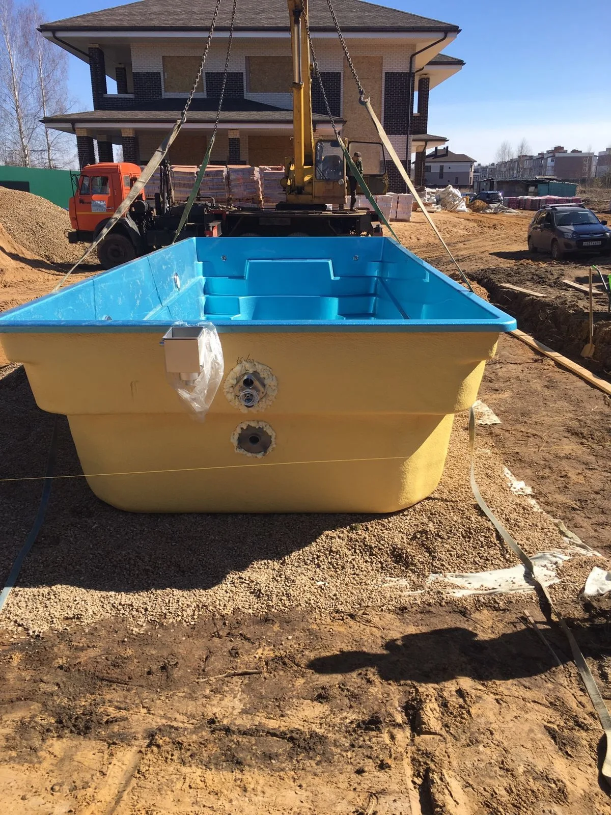 Laguna 8 — зона отдыха в Сортавале