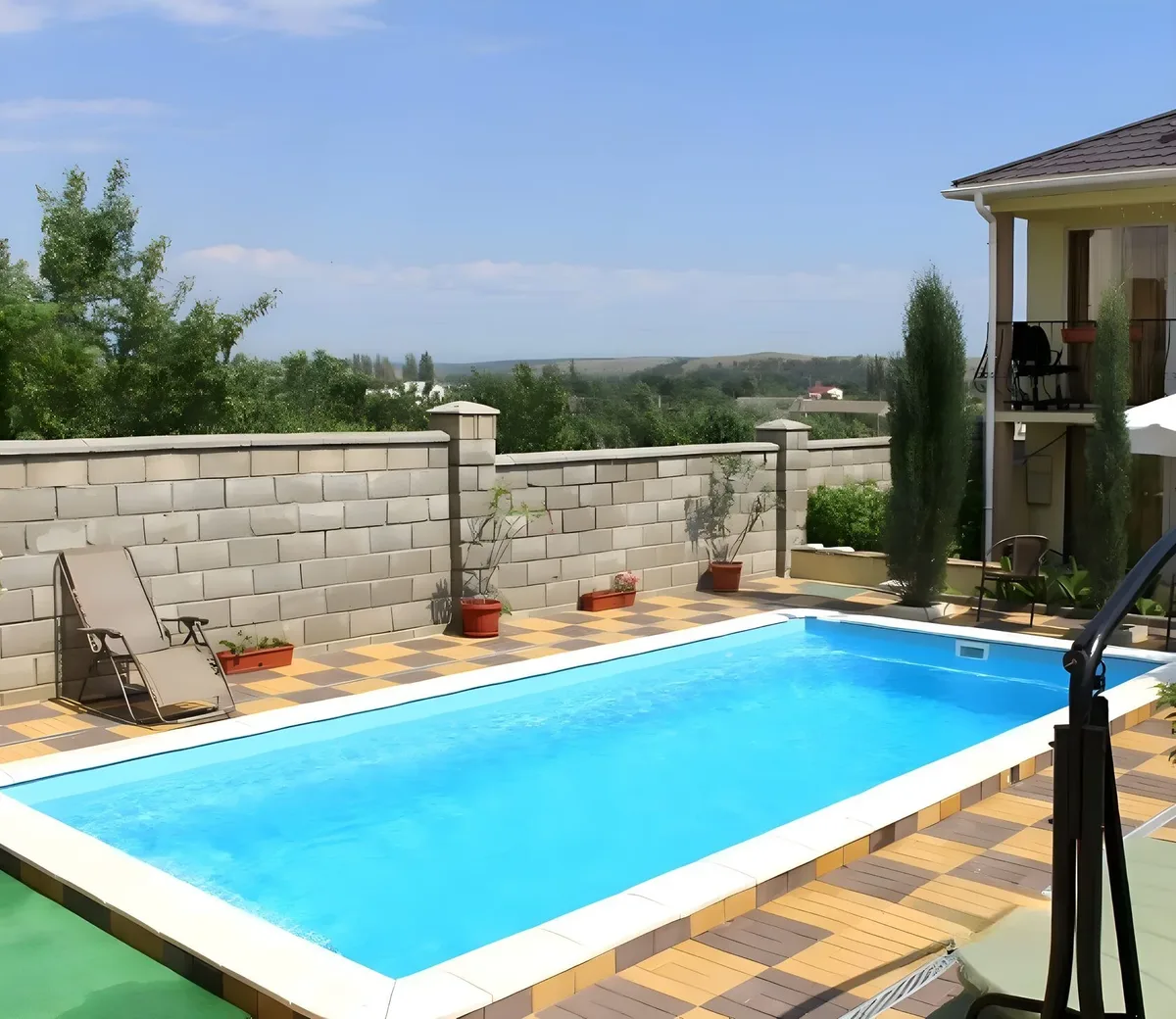 Laguna 7 — ландшафт в Сортавале