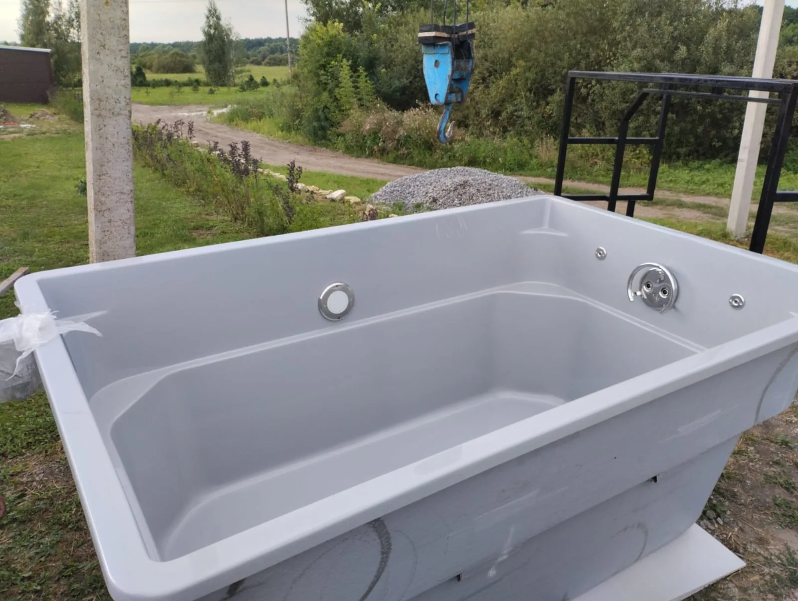 Laguna 4 — зона отдыха в Сортавале