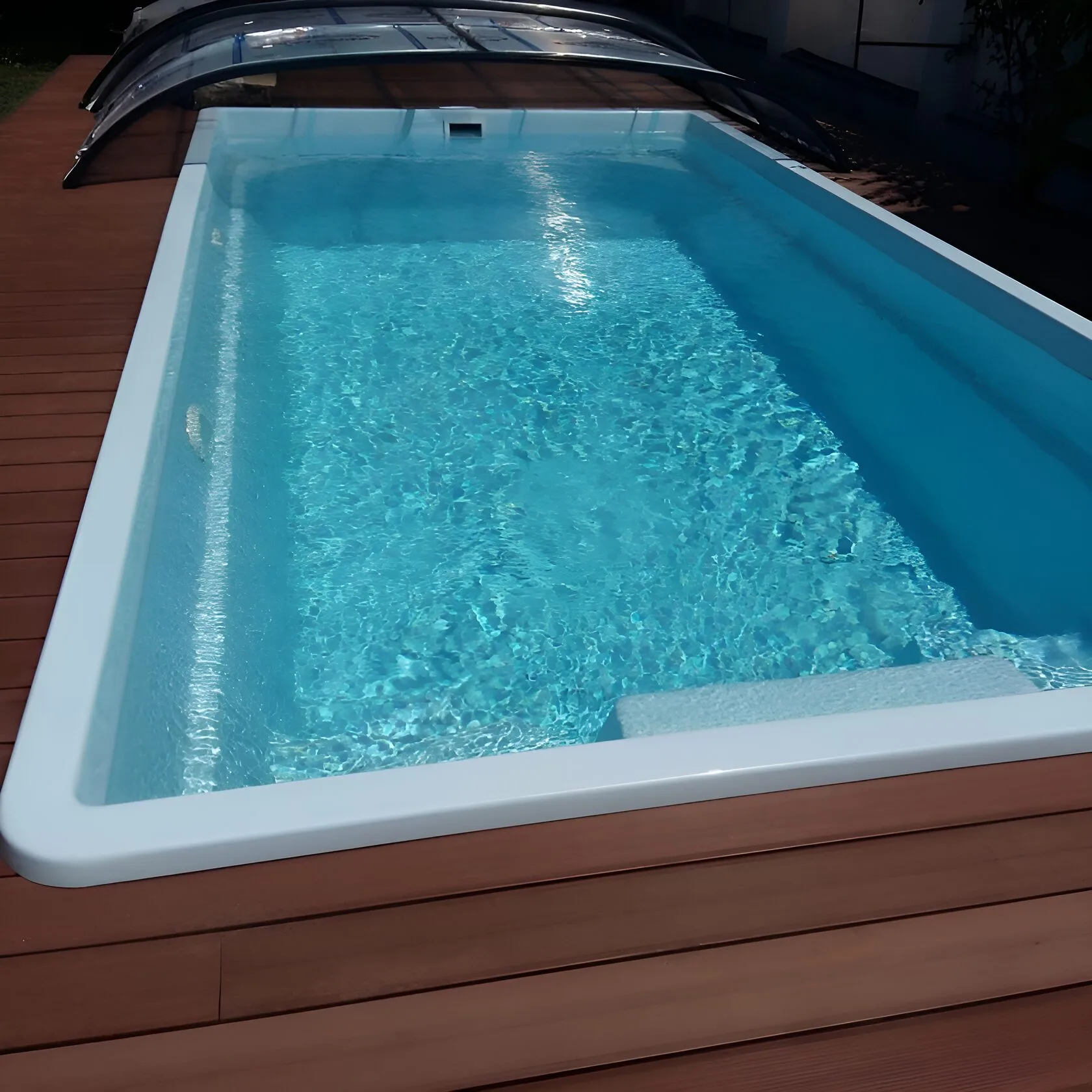 Laguna 6 — установка на участке в Сортавале