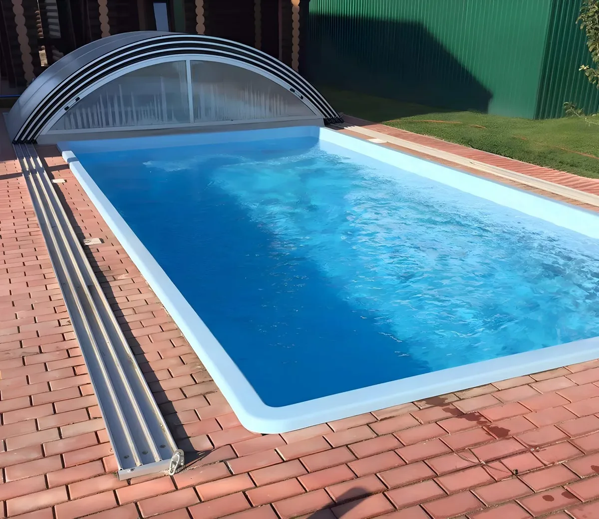 Laguna 7 — вечернее освещение в Сортавале