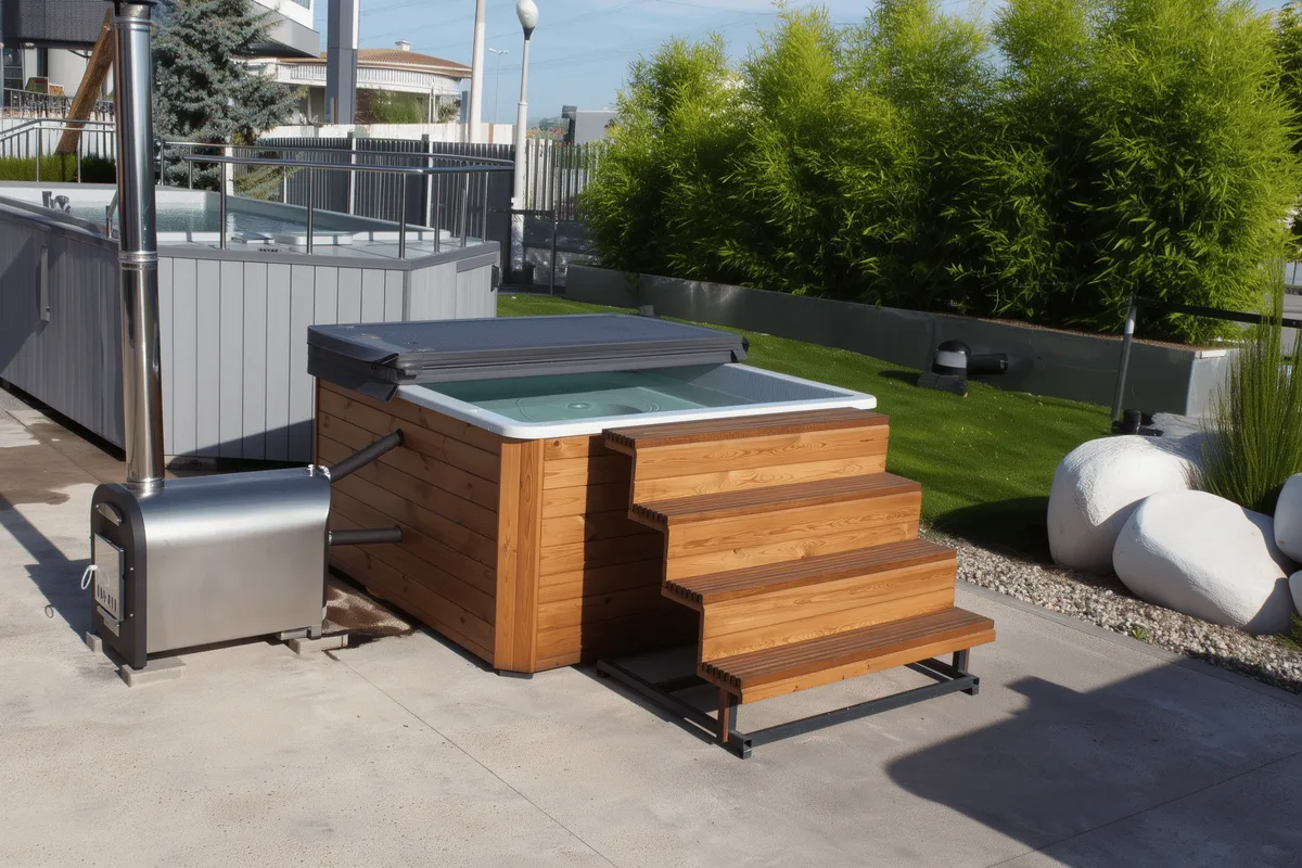 Купель Hot Tub модель 2 в Сортавале