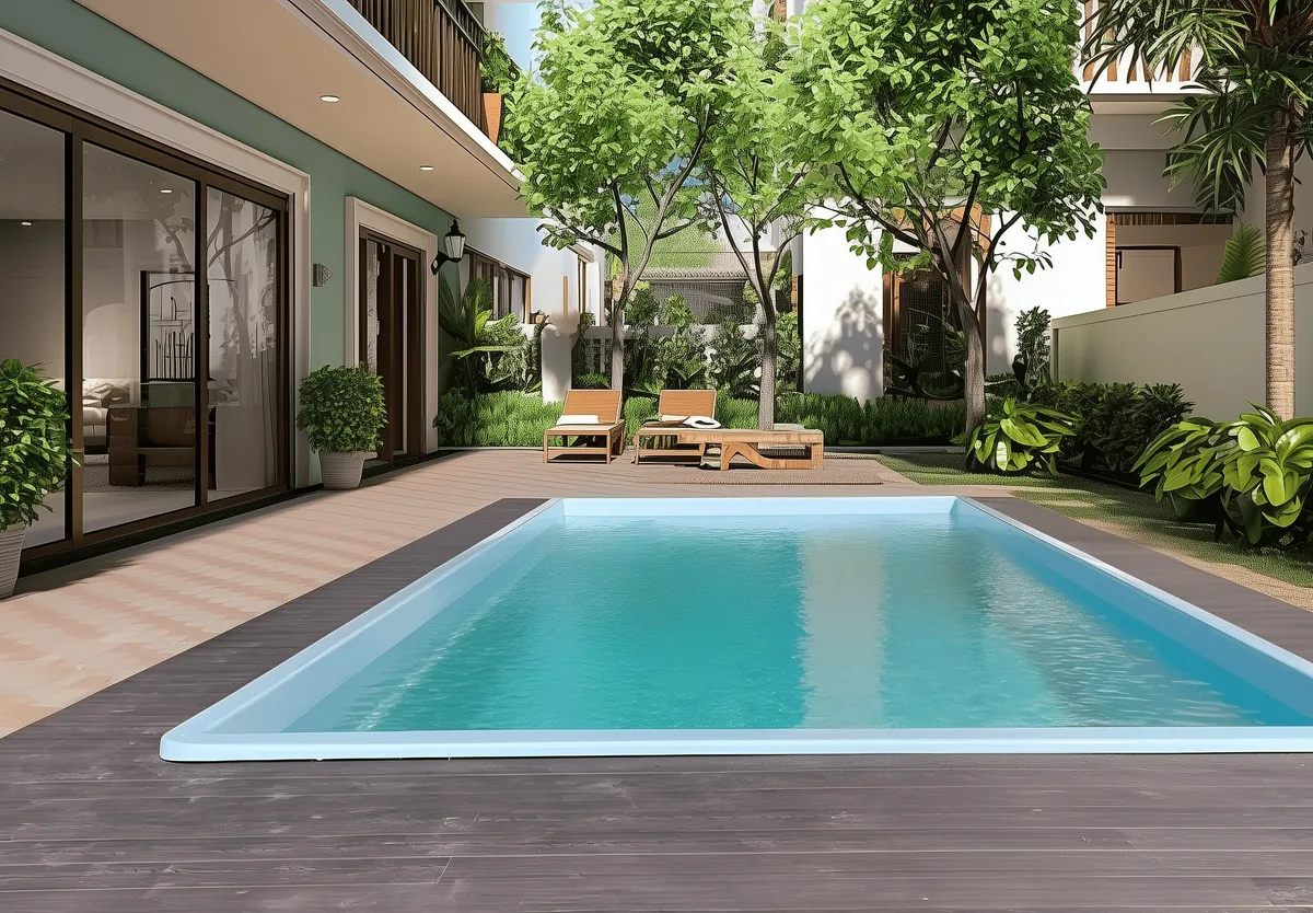 Laguna 8 на участке в Сортавале