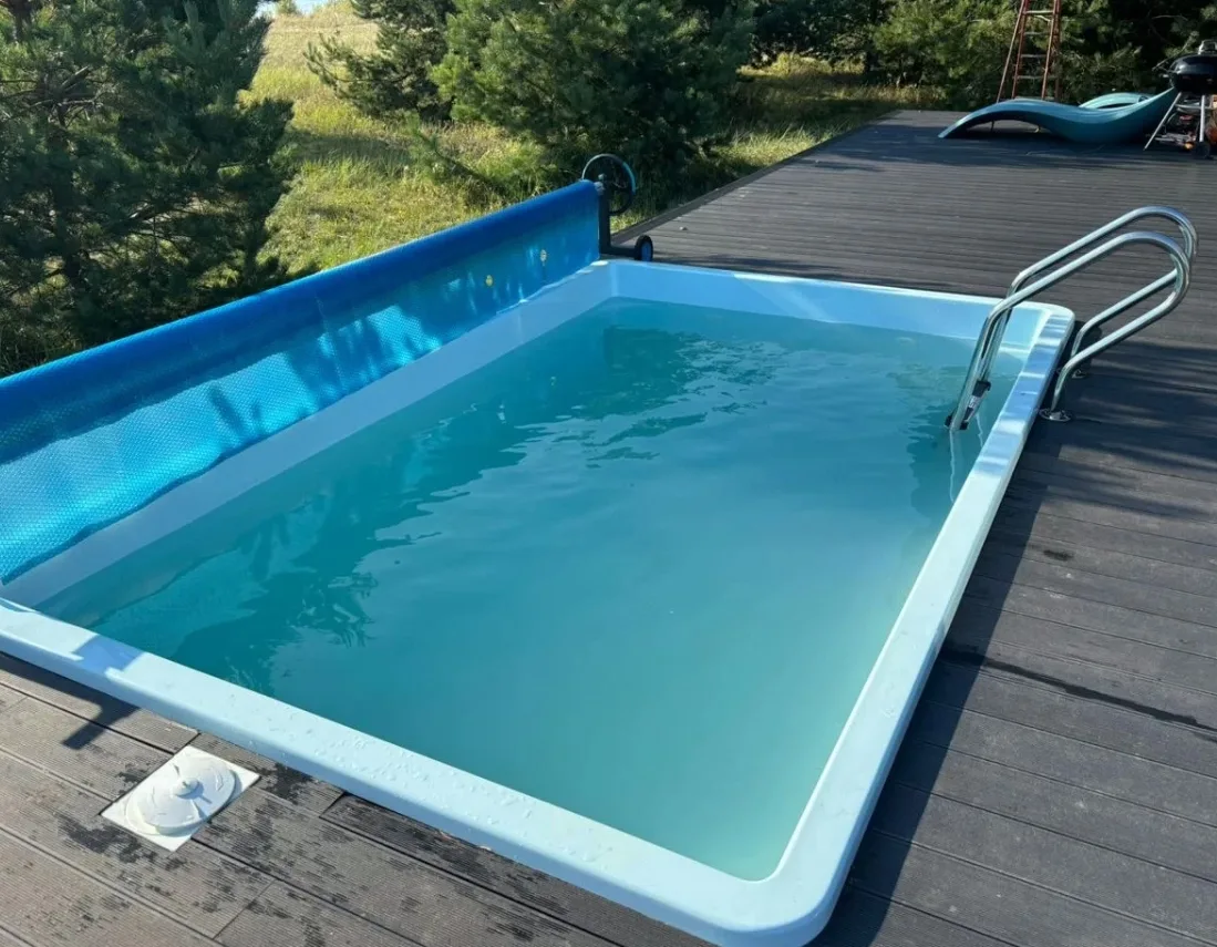 Laguna 4 — готовый проект в Сортавале