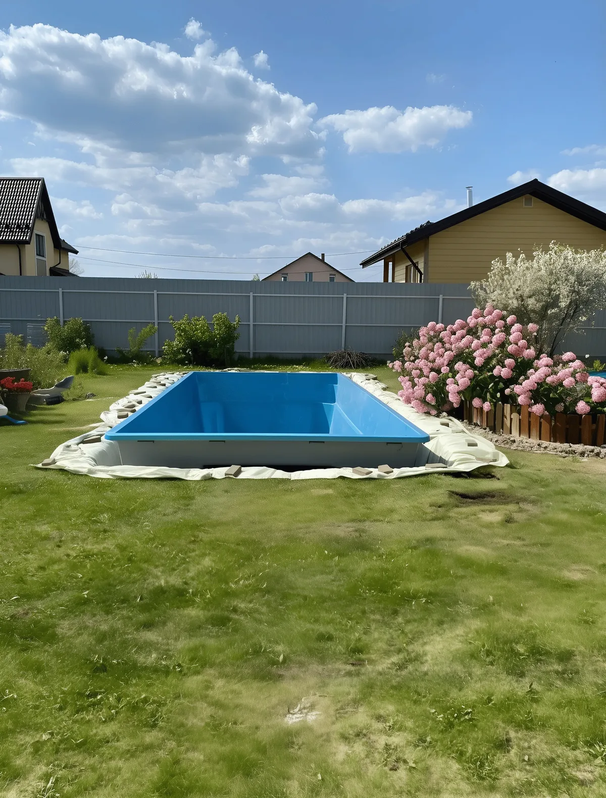 Laguna 8 — установка в Сортавале