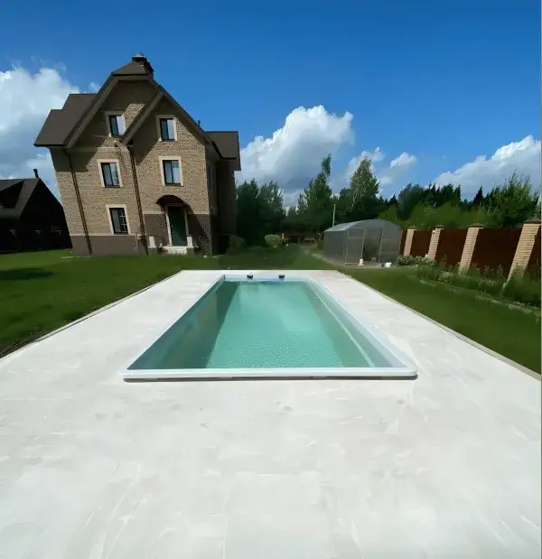 Установка бассейна в Сортавале